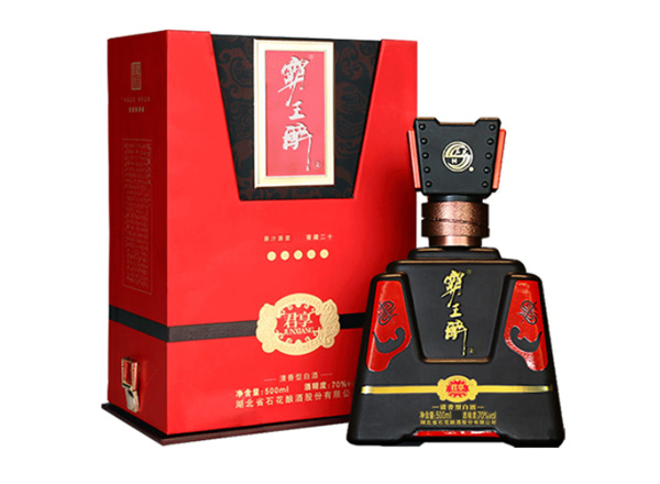 福州石花霸王醉回收霸王醉君享70度白酒礼盒行情价格