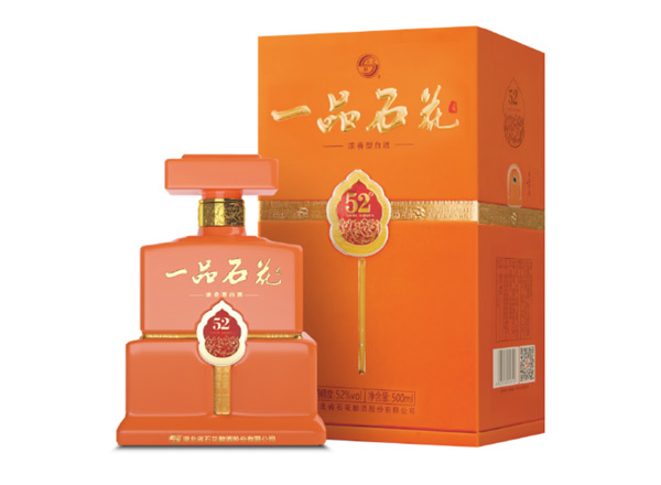 福州石花酒回收一品石花酒 52°行情价格