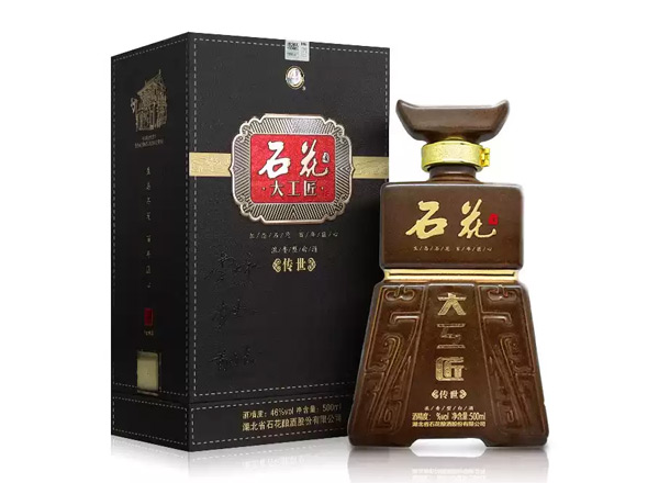 福州石花酒回收石花大工匠酒传世行情价格