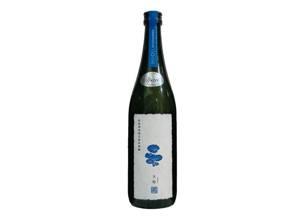 福州新政酒造清酒回收新政天蛙日本清酒